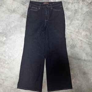 Judy Blue Los Angeles Retro Wide Leg Jeans